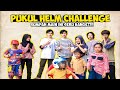 Pukul helm challenge  seru banget  aldofitmandira official