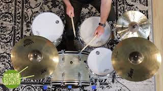 Sabian AAX & HHX 18 X-Plosion Crash Cymbals