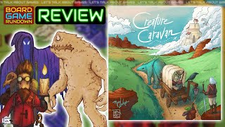 BGR REVIEWS  |  Creature Caravan