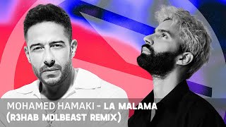 Hamaki - La Malama (R3HAB MDLBEAST REMIX) Resimi