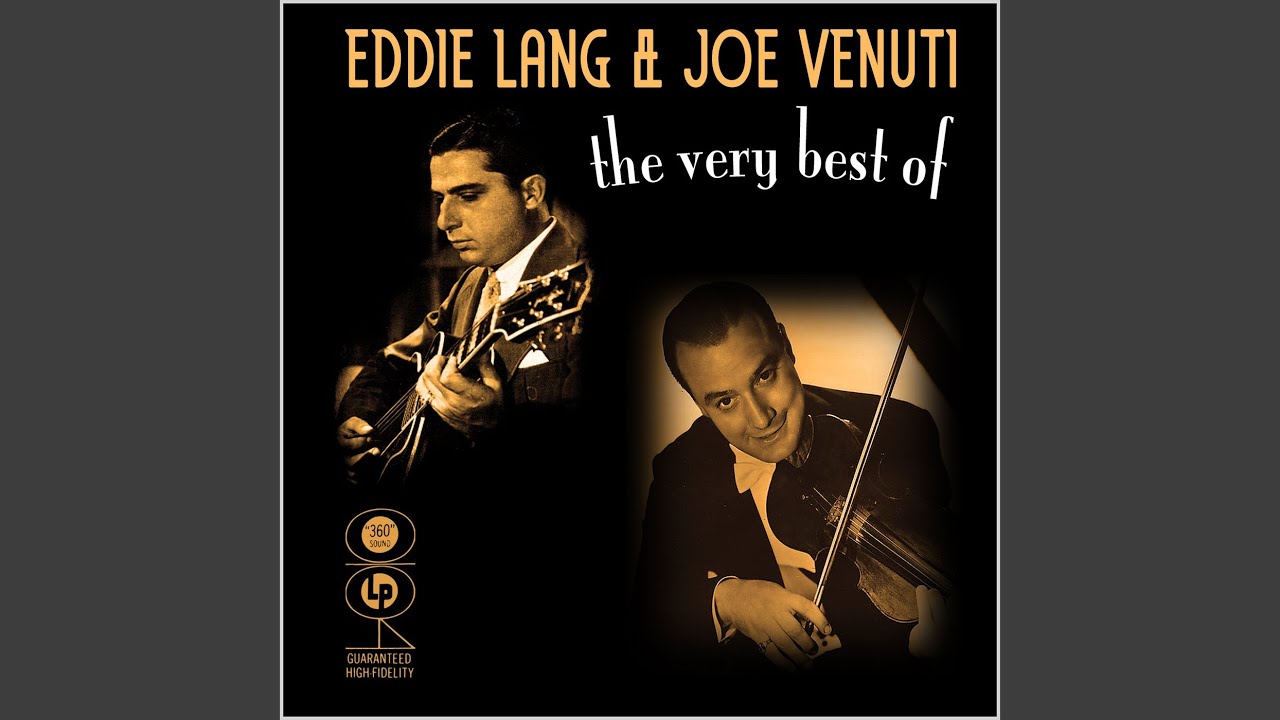 Stringing The Blues (1926 Version)