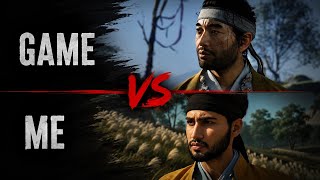 Jin Sakai: The Ghost ⛩️ | Teaser trailer | inspired from ghost of Tsushima 