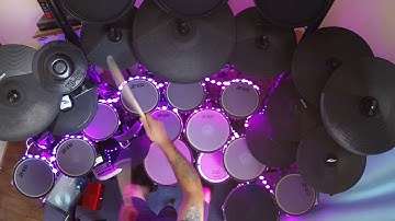 Drum Cover Remix of,  Garbage