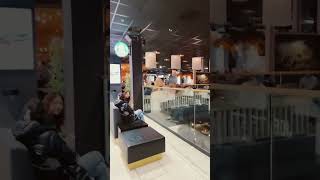 Sandvika storsenter shopping mall in Norway!😍