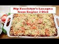 How to make Rip Esselstyn's Raise the Roof/Engine 2 Sweet Potato Lasagna: vegan and plant based