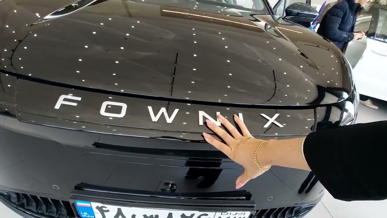 You Haven’t Seen This Electric SUV Before !