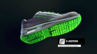 ZAPATILLA DE SEGURIDAD ENERGY 610 AZUL -- VORAN SPORT SAFE | Voran