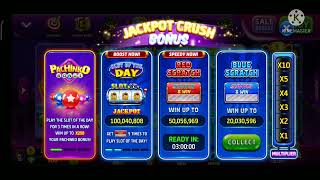 JACKPOT CRUSH \JACKPOT CRUSH BONUS\2022 #shorts screenshot 4