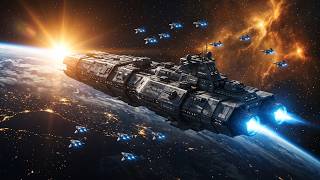 Details They Sent Their Deadliest Armada To Earth—Humanity Sent A Ship From The Future! Update