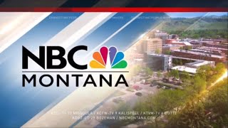 KECI/KTVM - NBC Montana News at 10 (9PM Saturday) - Open October 3, 2020