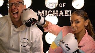 Mýa Talks TKO &amp; Reacts To Singing For Michael Jackson! | City Of Michael