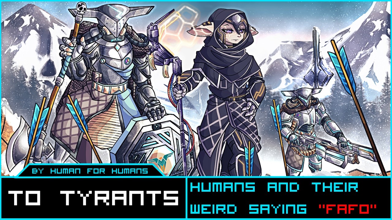 HFY: To Tyrants (With Sound Effects)(No Intro) #hfy #story #storytime #scifi