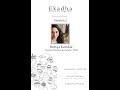 Non - Fashion to Fashion a journey - Ekadha | Session 2 with Rutuja Kamble