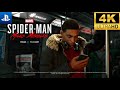 Marvel’s Spider-Man Miles Morales PS5 | Underground HQ Mission – Gather Clues to Find Nuform