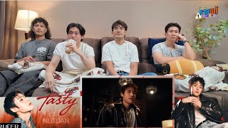 [MV REACTION] Tasty - NUTDAN OFFICIAL MV | Chai Tae Reaction