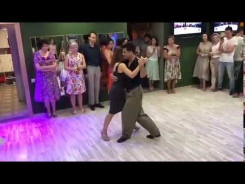 Hakan Ayakli & Evelina Sarantopoulou Almaty Kazakhstan July 2019 2/3