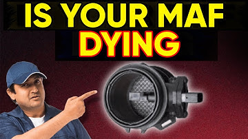 10 Bad MAF Sensor Symptoms | Car Mass Air flow Sensor Problems!