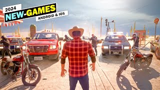 Top 10 Best NEW Mobile Games of January 2024 | [Android & iOS]