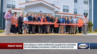 New affordable housing complex for older adults in Rochester already filled
