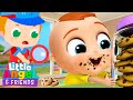 Who Took The Cookie? | Little Angel And Friends Kid Songs