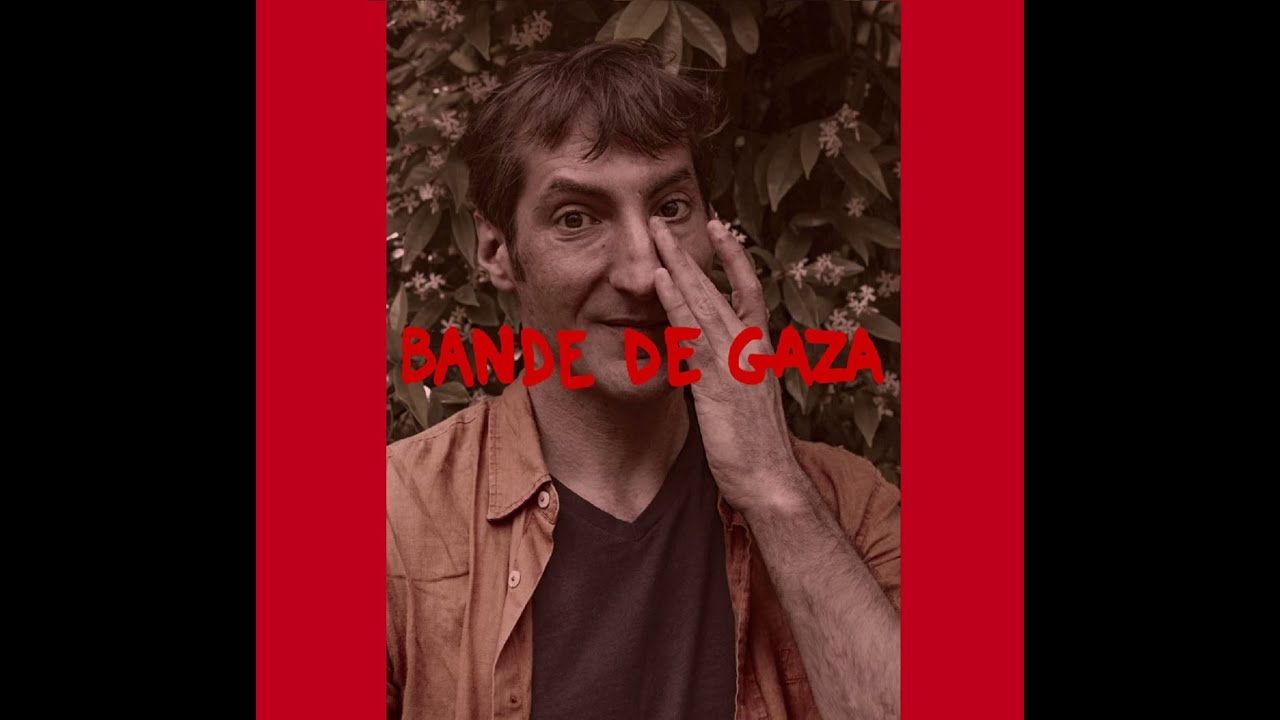 Sylvain Fesson - Bande de Gaza