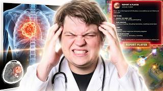 Kostenloser Gesundheits-Check im Ranked 🚑