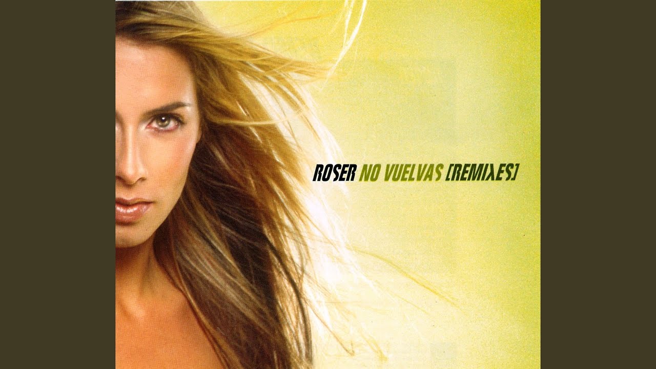 No vuelvas (Massive Remix Extended Version)