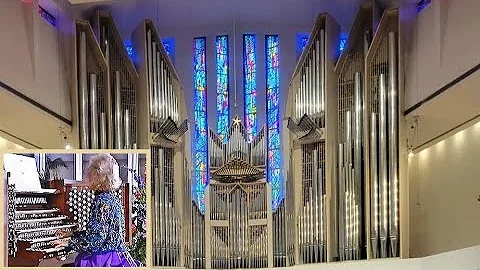 THIS IS MY FATHER'S WORLD arr. Diane Bish