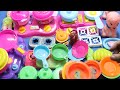 3 Minutes Satisfying with Unboxing kitchen set
