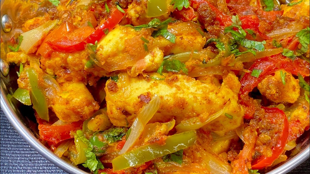 पनीर की ऐसी आसान और स्वादिष्ट सब्ज़ी आप ने पहले नहीं खायी होगी Paneer