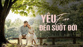 Yêu Em Đến Suốt Đời Beautiful In White Lời Việt - Official Mv Lyrics - Nhạc Valentine 2026