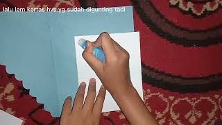 membuat undangan bahasa lampung         putri titian rahmadini 8F