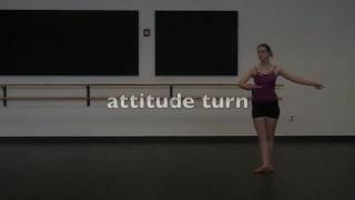attitude turn