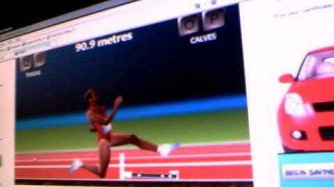 QWOP win and technique