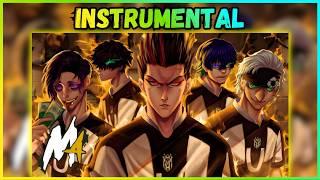 Instrumental M4Rkim - Ubers Blue Lock