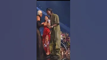 Afrobeats Song Of The Year Calm Down By Rema Selena Gomez The VMAs Noiretv Rema Selenagomez 