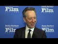 SBIFF 2019 - Montecito Award - Richard E. Grant Interview
