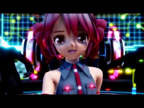 【ＭＭＤ】重音テト「鎖の少女」をターミクネーターPVに(4K)
