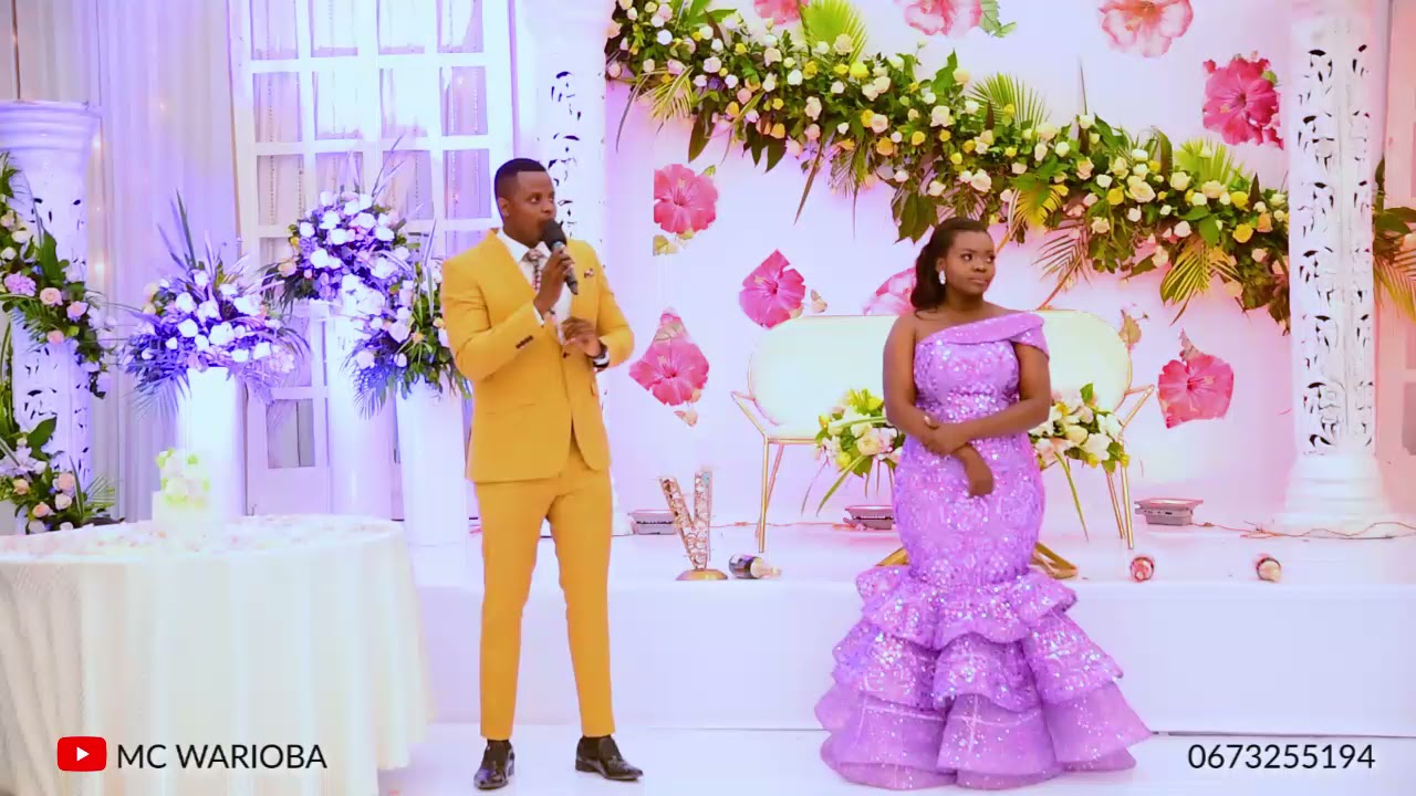 HII KALI MABWANAHARUSI WAJITOKEZA ZAIDI YA 10..KILA MMOJA AKIDAI YEYE NDIE BWANA HARUSI