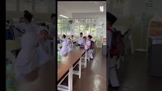 'Sesi perkenalan sekolah agama tahun 1 Iskandar Mulia pada hari ni ❤️#iskandarmulia