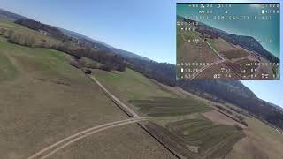 S800 disarm just after takeoff *iNAV*