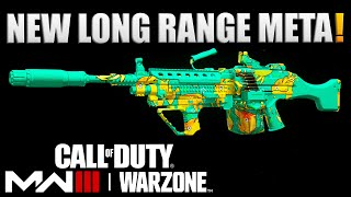 New Long Range Meta Warzone Season 2 Reloaded | Bruen & Holger Buffed