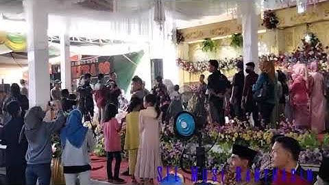 Duo Prabu Disawer Sultann..!! Sridevi DA & Lady Rara "Penasaran" Offair Muara Punjung Babat Toman