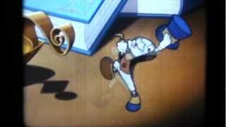 I'm No Fool With Fire 1955 #1 HD 1080P Jiminy Cricket Walt Disney 16mm Hbvideos Cooldisneylandvideos
