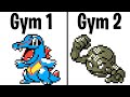 Best Pokémon For Fighting EACH Gym In Gen 2