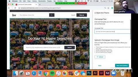 Customizing your Consumer Experience with the NEW KW App! (4.9.2020)