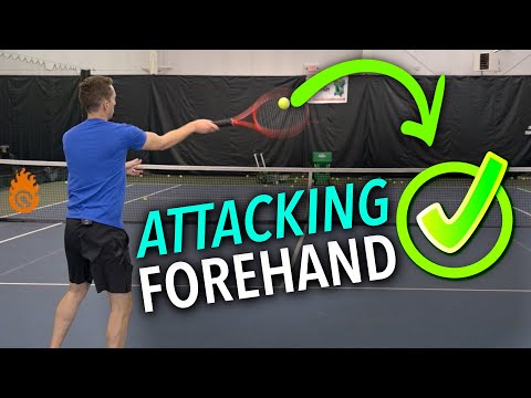 How to Attack Effortlessly with Your Forehand!