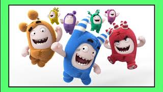 Animasi Pendek, Oddlbods Kartun