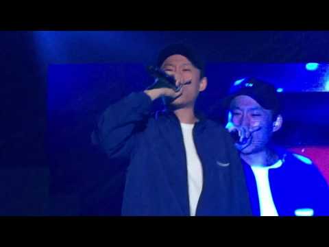161119 블랙넛 - 양아치 (독도수호)