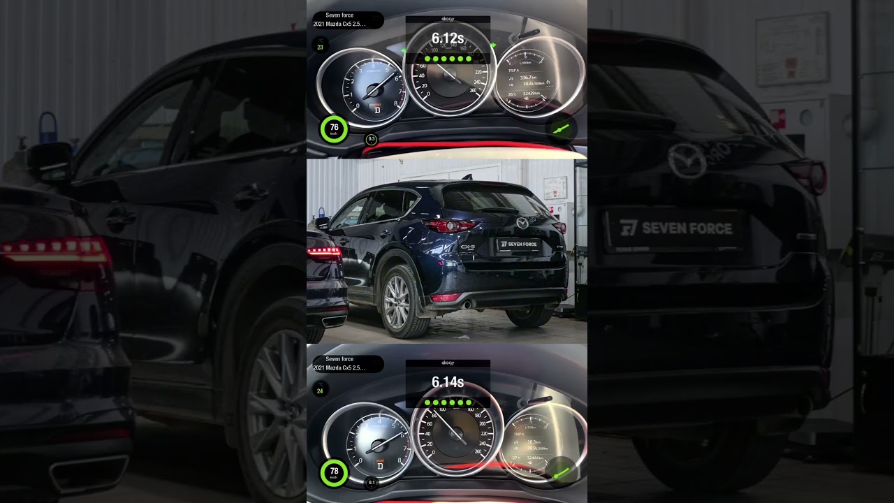 Вот такое до/после получилось на 